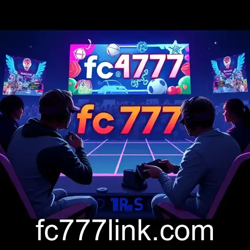 FC777 Gaming Revolution: A Deep Dive into the Future of Online Gaming